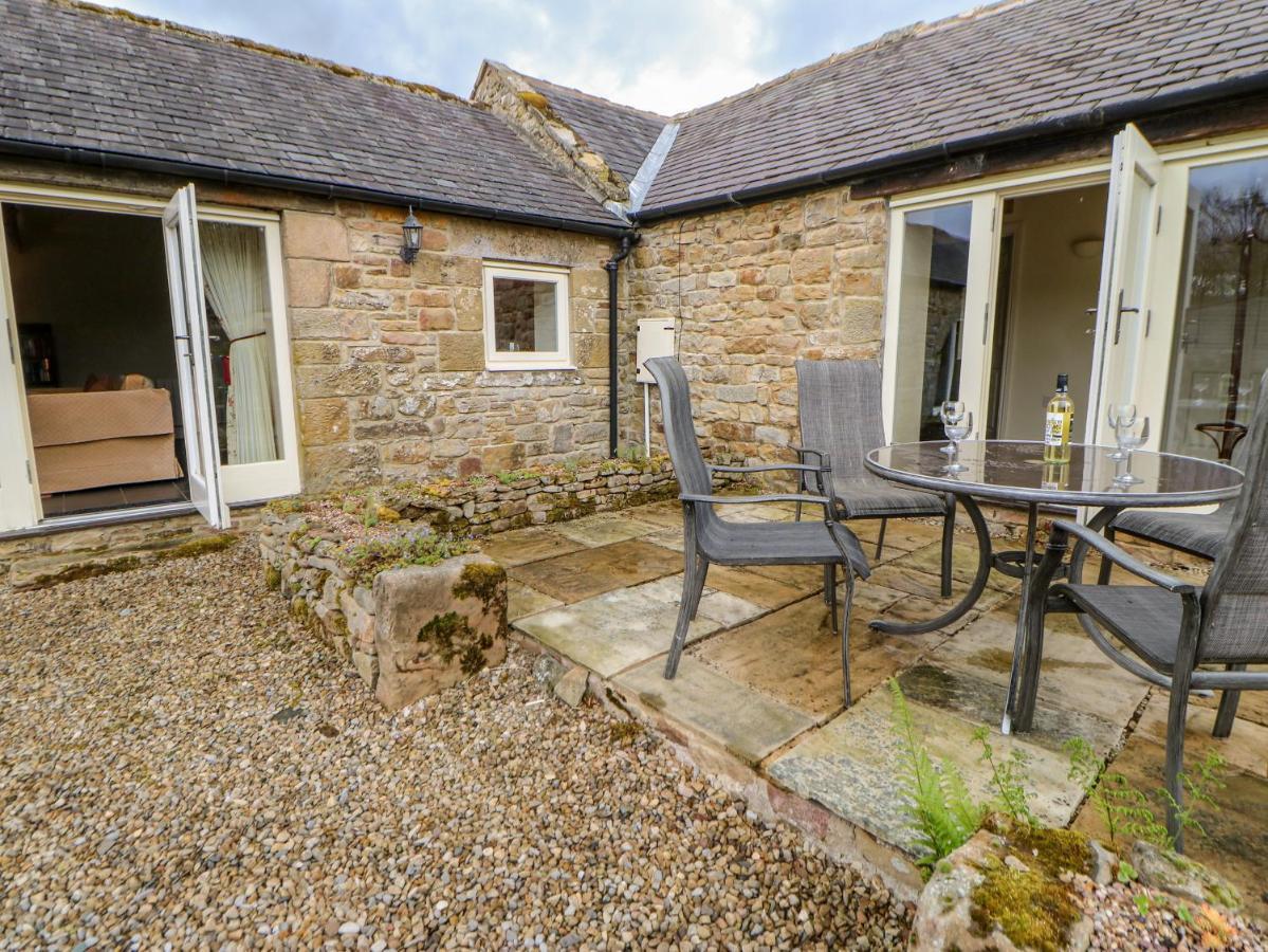 Gallow Law Cottage Greenhaugh Exterior photo