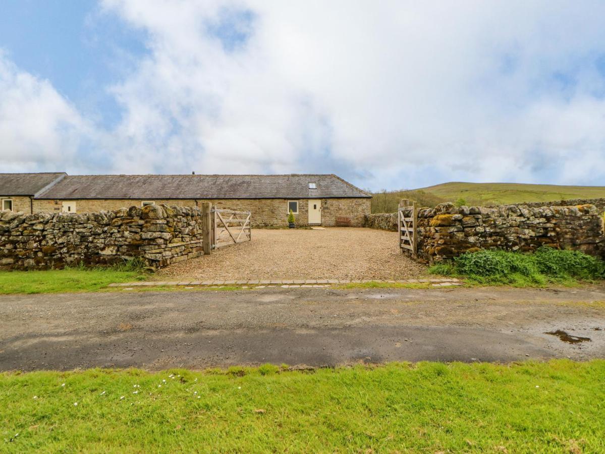 Gallow Law Cottage Greenhaugh Exterior photo